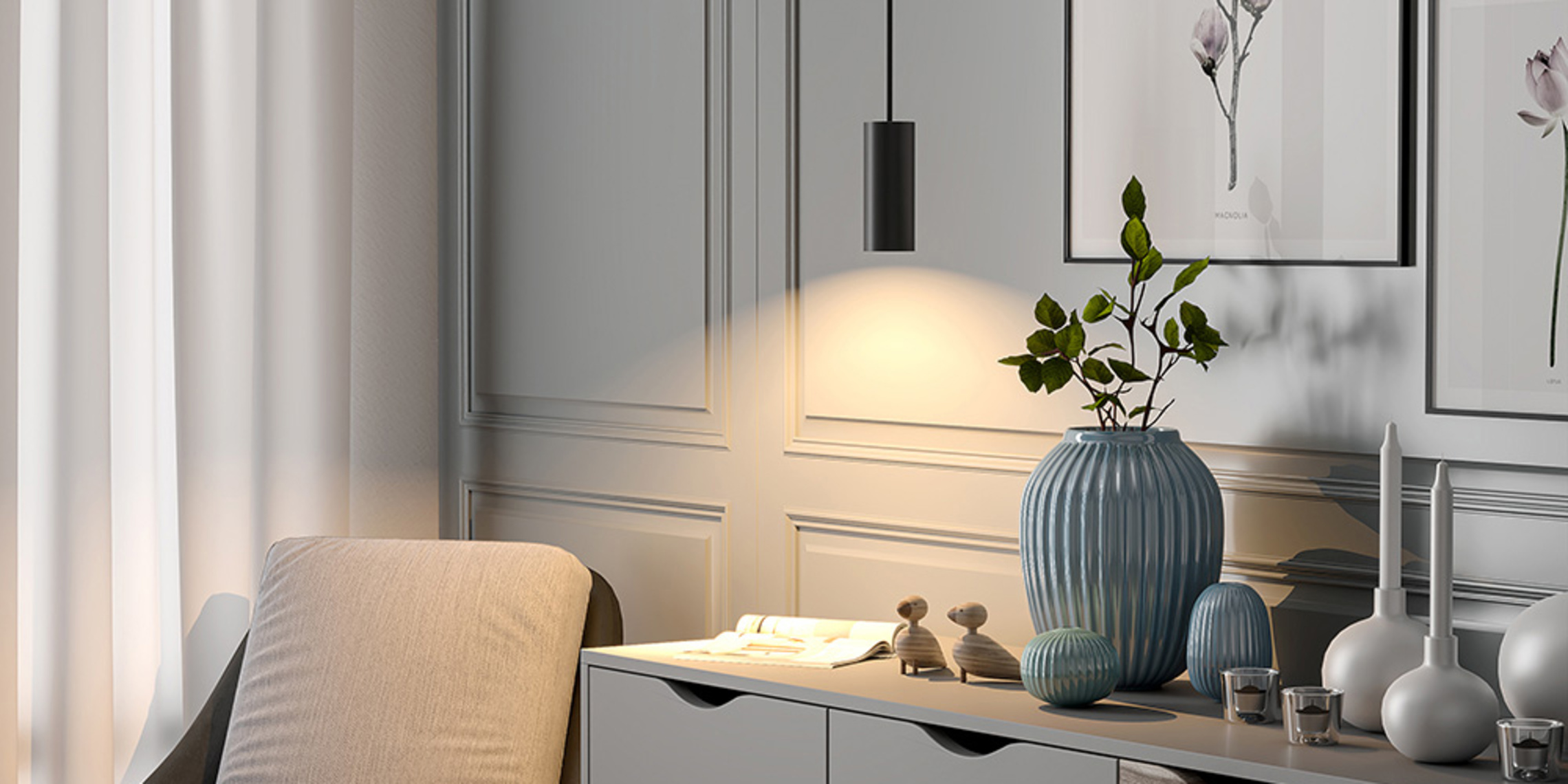 Innenleuchten bei KH Solar in Seck