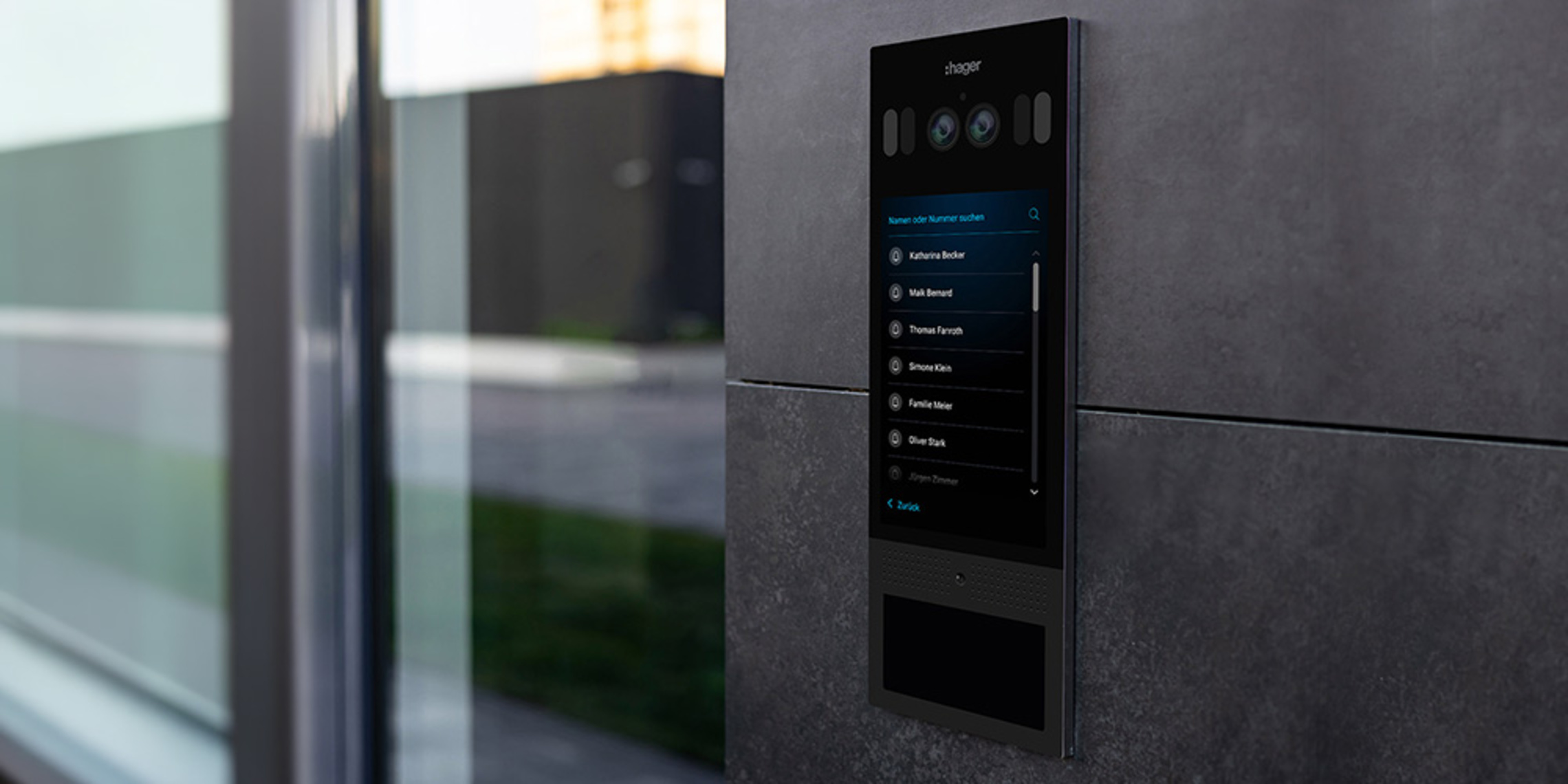 intercom Türkommunikation bei KH Solar in Seck