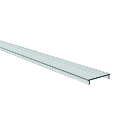 LED-Profil­abdeckungen bei KH Solar in Seck